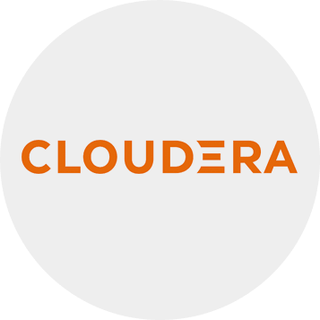 Cloudera partner logo